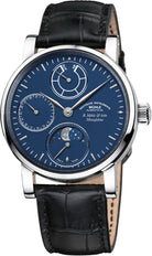 Muhle Glashutte Watch Robert Muhle Moonphase Platinum Limited Edition M1-11-52-LB Image 1