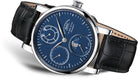 Muhle Glashutte Watch Robert Muhle Moonphase Platinum Limited Edition M1-11-52-LB Image 2