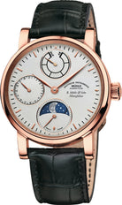 Muhle Glashutte Watch Robert Muhle Moonphase Red Gold Limited Edition M1-11-51-LB Image 1