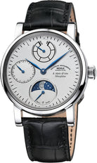 Muhle Glashutte Watch Robert Muhle Moonphase Steel Limited Edition M1-11-53-LB Image 1