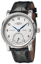 Muhle Glashutte Watch Robert Muhle Small Second Limited Edition Robert Muhle Kleine Sekunde Image 1