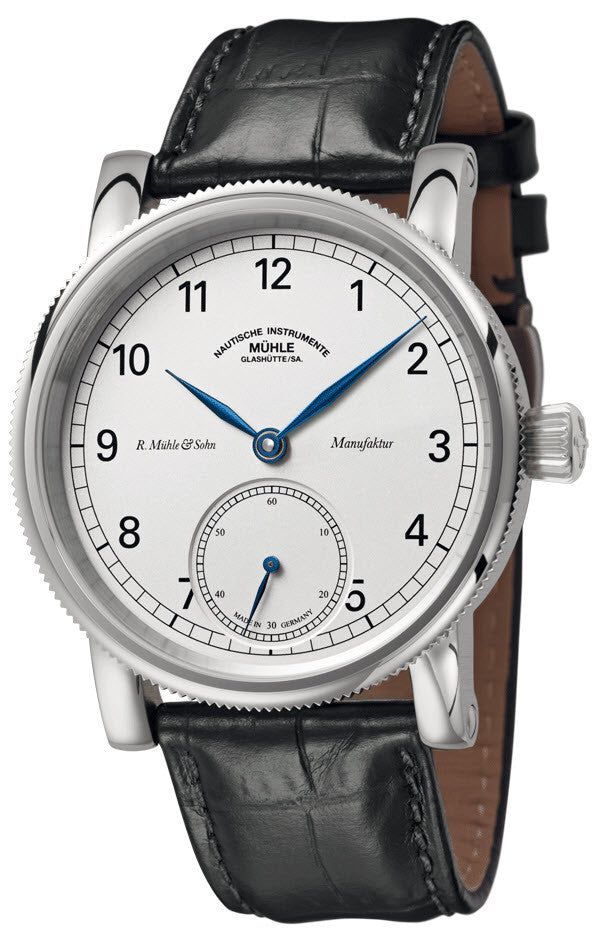 Muhle Glashutte Watch Robert Muhle Small Second Limited Edition Robert Muhle Kleine Sekunde Image 1