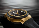 Muhle Glashutte Watch S.A.R. Rescue Timer Gold Special Edition M1-41-09-KB Image 2