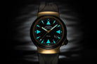 Muhle Glashutte Watch S.A.R. Rescue Timer Gold Special Edition M1-41-09-KB Image 4