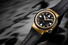 Muhle Glashutte Watch S.A.R. Rescue Timer Gold Special Edition M1-41-09-KB Image 5