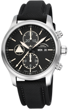 Muhle Glashutte Watch Terranaut I Trail Stainless Steel M1-40-53-LB Image 1