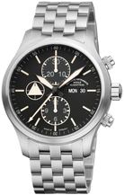 Muhle Glashutte Watch Terranaut I Trail Stainless Steel M1-40-53-MB Image 1