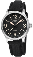 Muhle Glashutte Watch Terranaut III Trail M1-40-14/1-NB Image 1