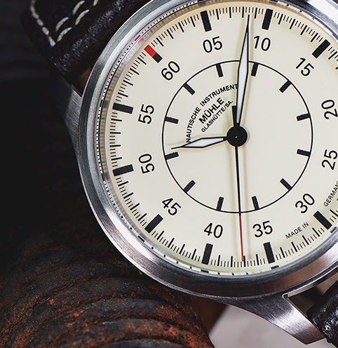 Muhle Glashutte Watch Terrasport I Beobachter M1-37-37-4-LB Image 4