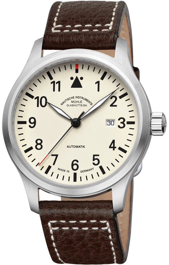 Muhle Glashutte Watch Terrasport I M1-37-37-LB Image 1