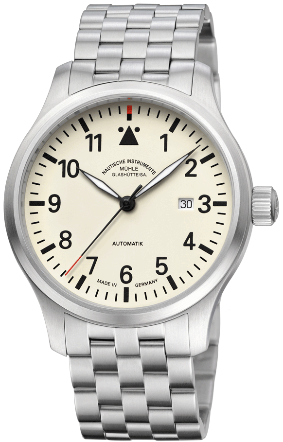 Muhle Glashutte Watch Terrasport I M1-37-37-MB Image 1