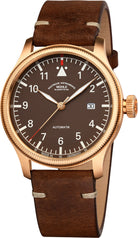 Muhle Glashutte Watch Terrasport IV Bronze Limited Edition M1-45-07-LB Image 1