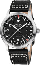 Muhle Glashutte Watch Terrasport IV GMT M1-37-94-LB Image 1