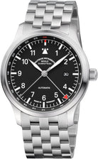 Muhle Glashutte Watch Terrasport IV GMT M1-37-94-MB Image 1