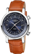 Muhle Glashutte Watch Teutonia II GMT M1-33-82-LB Image 1