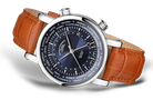 Muhle Glashutte Watch Teutonia II GMT M1-33-82-LB Image 2