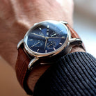 Muhle Glashutte Watch Teutonia II GMT M1-33-82-LB Image 3