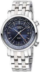 Muhle Glashutte Watch Teutonia II GMT M1-33-82-MB Image 1