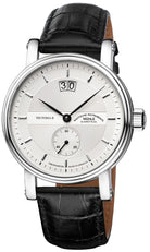Muhle Glashutte Watch Teutonia II Grossdatum Chronometer Limited Edition M1-33-75-LB Image 1