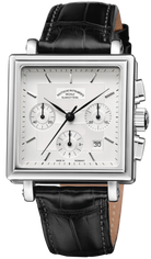 Muhle Glashutte Watch Teutonia II Quadrant Chronograph M1-33-35-LB Image 1