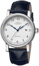 Muhle Glashutte Watch Teutonia III Handwinding M1-08-01-LB Image 1