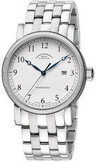 Muhle Glashutte Watch Teutonia III Handwinding M1-08-01-MB Image 1
