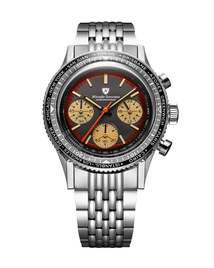 nivada-grenchen-chronoking-black-amber-watch-87055q04