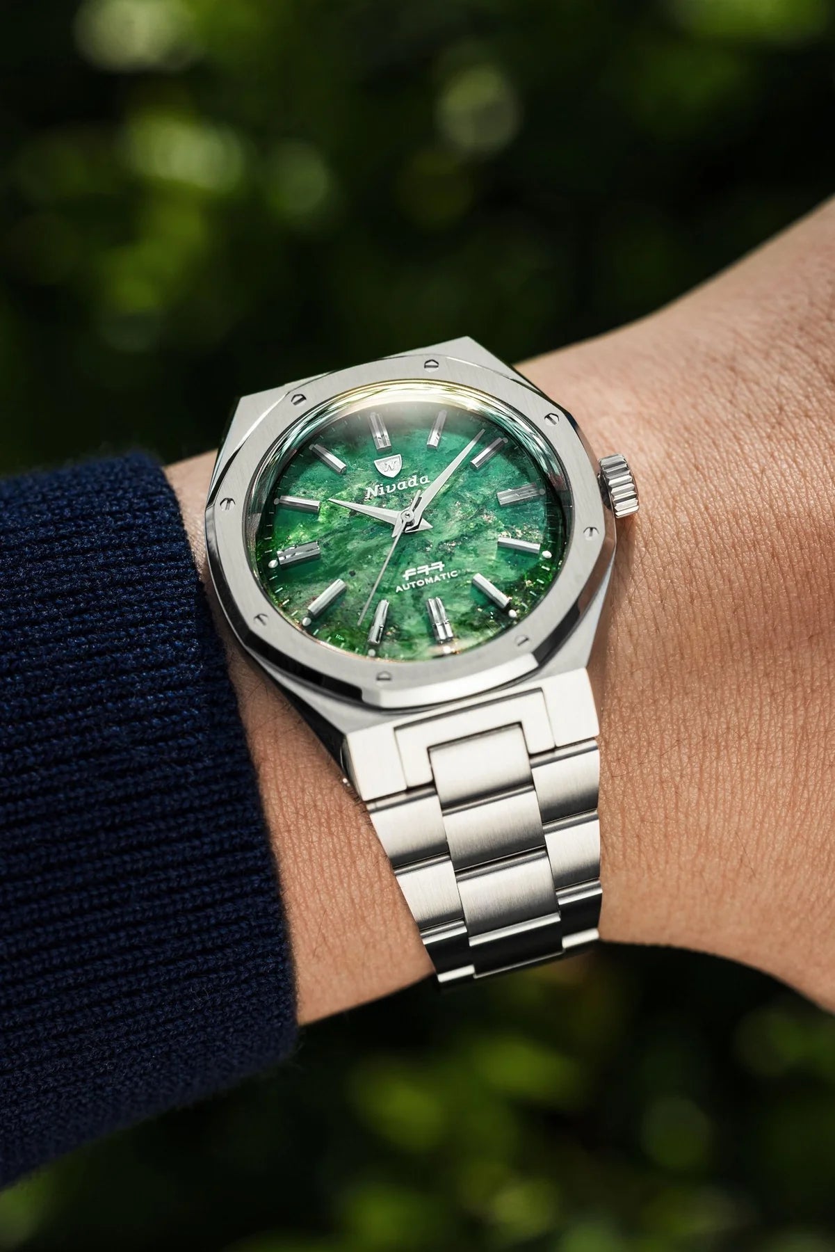 nivada-grenchen-f77-green-aventurine-mk2-38mm-no-date-watch-68053a77-image