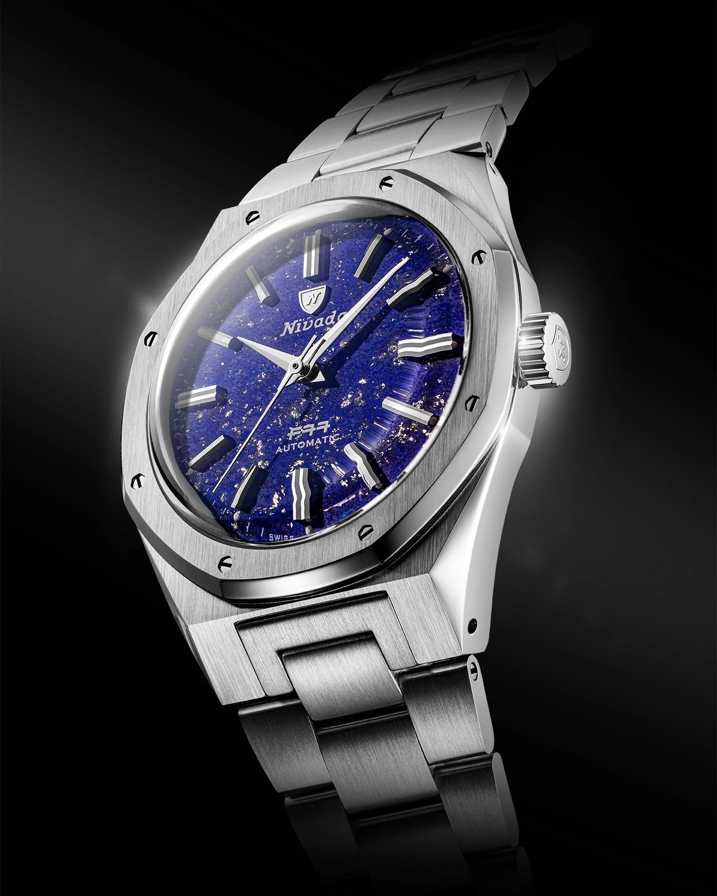 nivada-grenchen-f77-lapis-lazuli-mk2-38mm-watch-68048a77-image