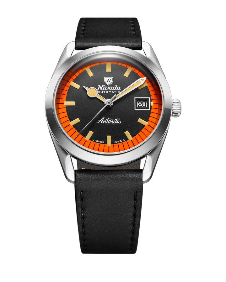 nivada-grenchen-super-antarctic-black-and-orange-date-watch-32056a17
