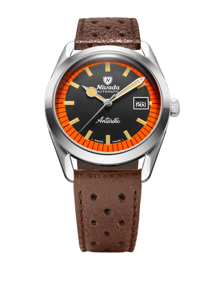 nivada-grenchen-super-antarctic-black-and-orange-date-watch-32056a23