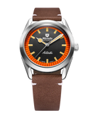 nivada-grenchen-super-antarctic-black-and-orange-no-date-watch-32057a14
