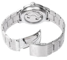 Orient Bambino 38mm Blue Watch RA-AC0M10L30B Image 4