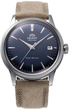 Orient Bambino 38mm Blue Watch RA-AC0M12L30B Image 1