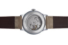 Orient Bambino 38mm Blue Watch RA-AC0M12L30B Image 2