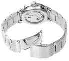 Orient Bambino 38mm Green Watch RA-AC0M09E30B Image 4