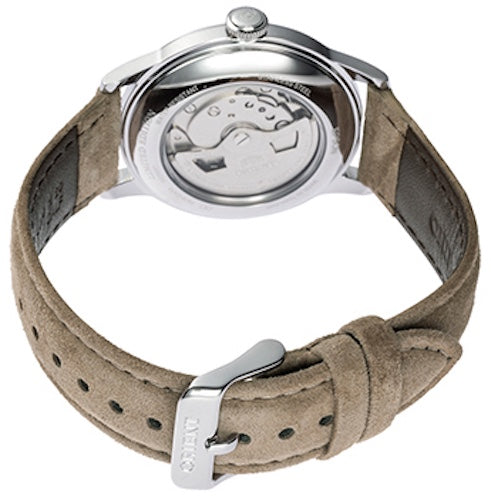 Orient Bambino 38mm Grey Watch RA-AC0M13N30B Image 4