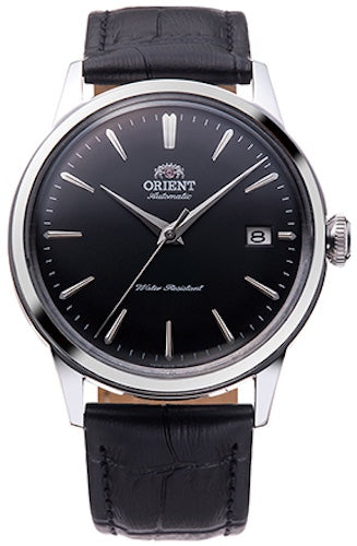 Orient Bambino 38mm Watch RA-AC0M02B10B Image 1