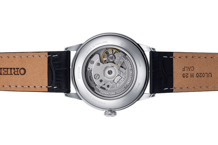Orient Bambino 38mm Watch RA-AC0M02B10B Image 3