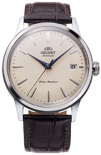 Orient Bambino 38mm Watch RA-AC0M04Y30B Image 1