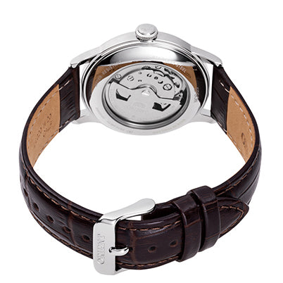 Orient Bambino 38mm Watch RA-AC0M04Y30B Image 2
