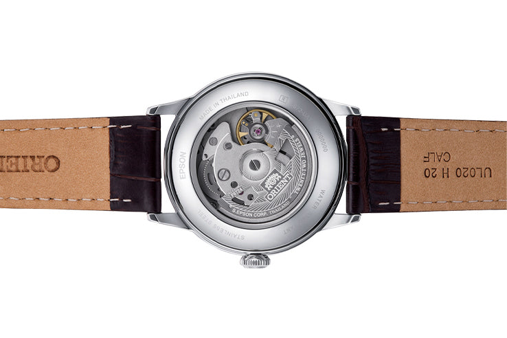 Orient Bambino 38mm Watch RA-AC0M04Y30B Image 3