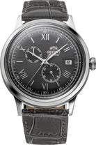 Orient Bambino Multi Dial Grey Watch RA-AK0704N30B Image 1