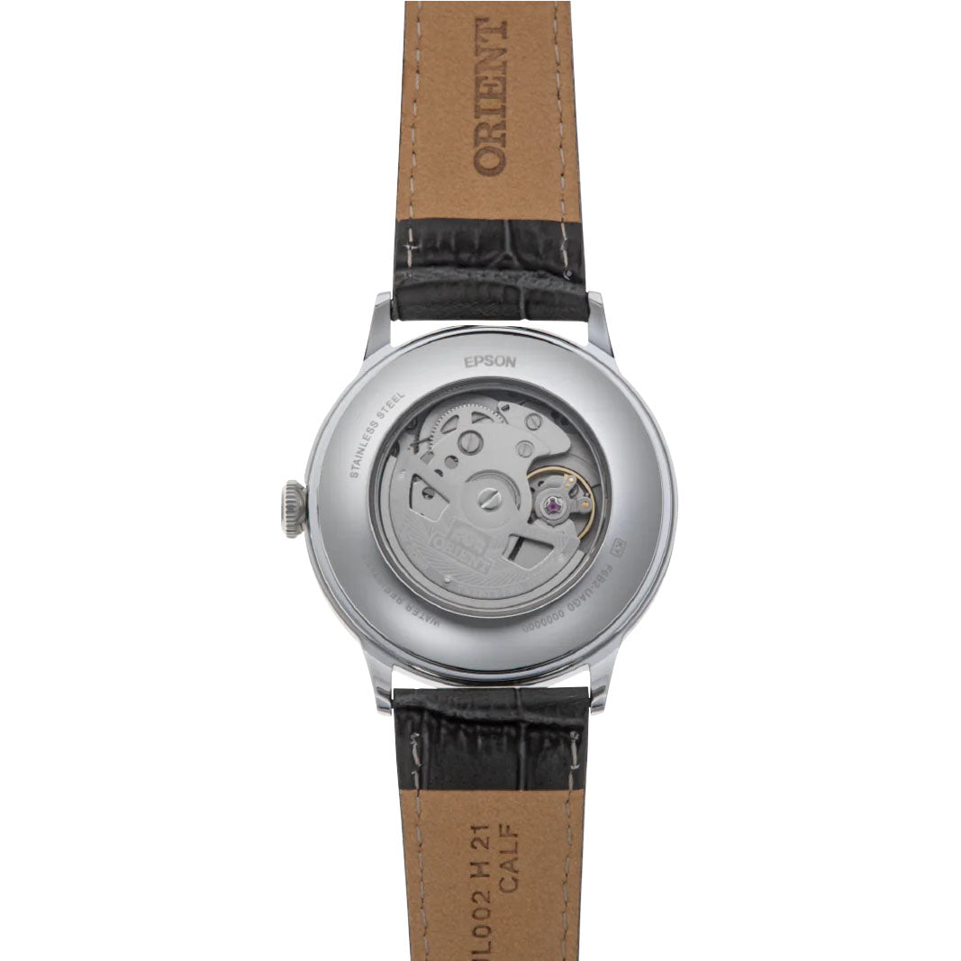Orient Bambino Multi Dial Grey Watch RA-AK0704N30B Image 3