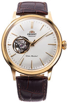 Orient Bambino Open Heart Watch RA-AG0003S30B Image 1