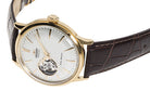 Orient Bambino Open Heart Watch RA-AG0003S30B Image 3