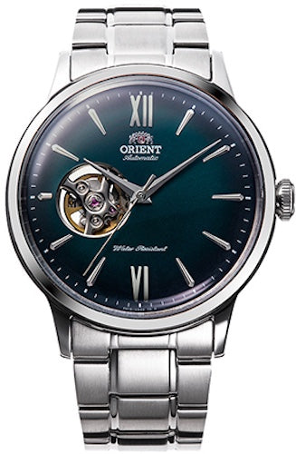 Orient Bambino Open Heart Watch RA-AG0026E30B Image 1