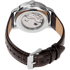 Orient Bambino Sun and Moon Cream Watch RA-AK0803Y30B Image 2