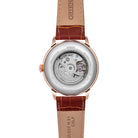 Orient Bambino Sun and Moon White Watch RA-AK0801S30B Image 2