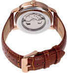Orient Bambino Sun and Moon White Watch RA-AK0801S30B Image 3